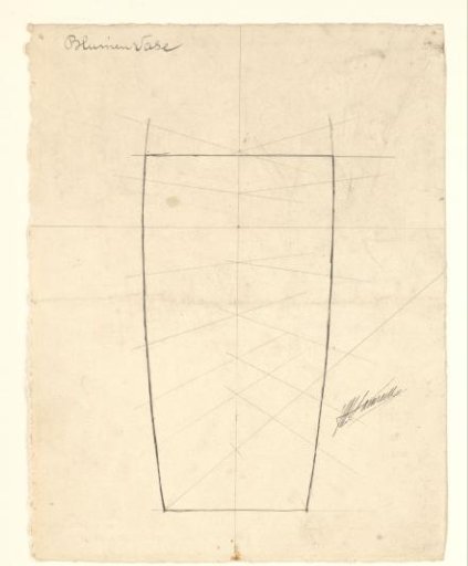 Design for a Flower Vase