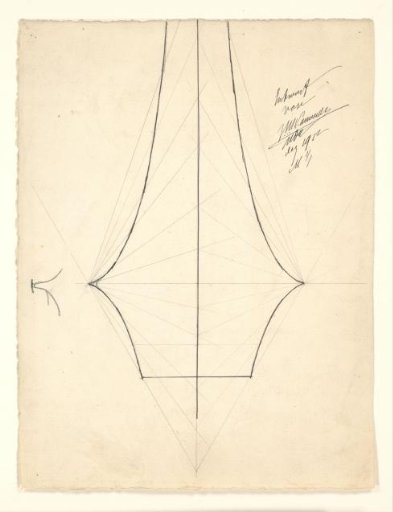 Design for a Flower Vase