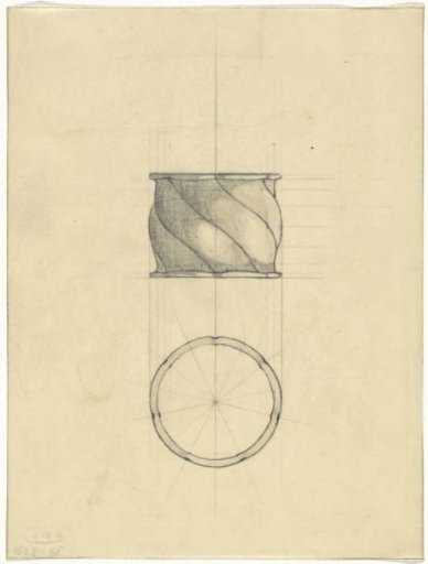 Design for a napkin ring