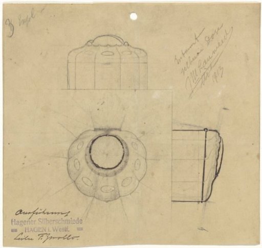 Designs for a jewel box
