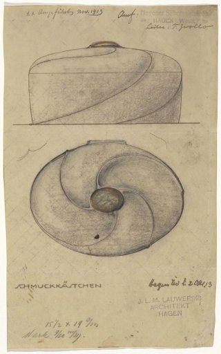 Designs for a jewel box