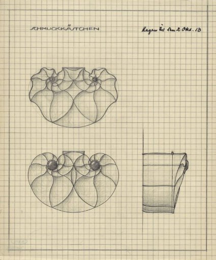 Designs for a jewel box