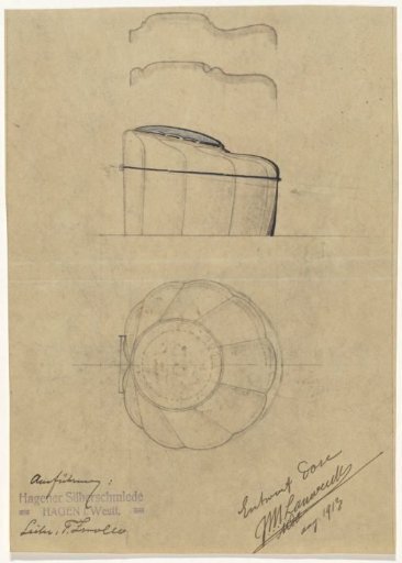 Designs for a jewel box