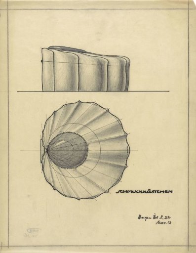 Designs for a jewel box