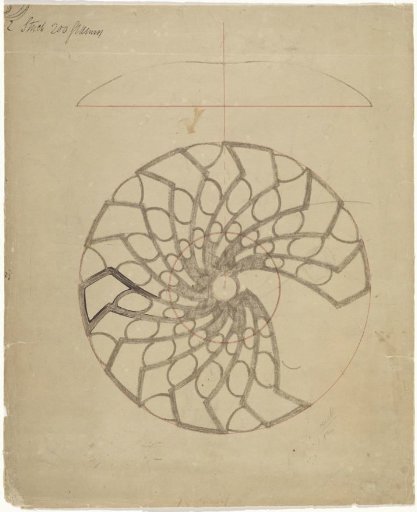 Design for a hanging lamp