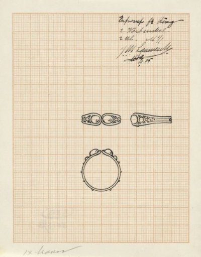 Design for a ring