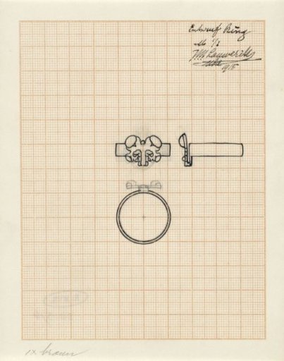 Design for a ring