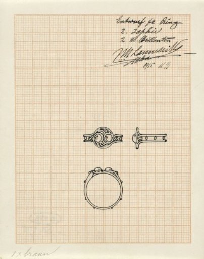 Design for a ring