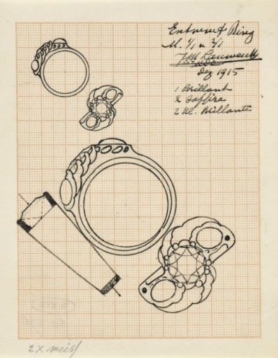 Design for a ring