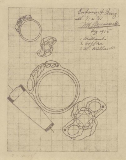 Design for a ring