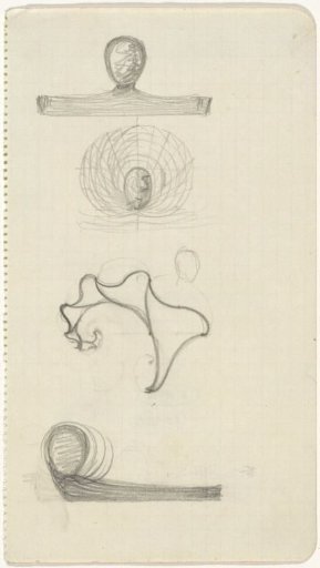 Designs for a piece of jewellery