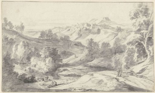 Mountain landscape