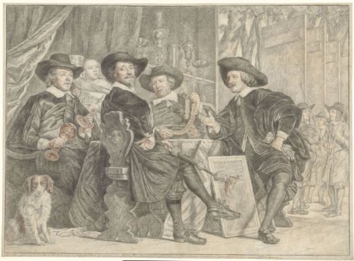 The Regents of the Crossbow Guild