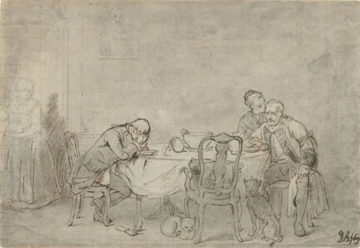 The Empty Chair