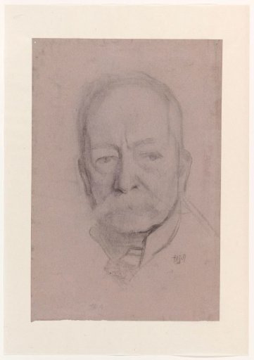 Portrait of Charles Rochussen
