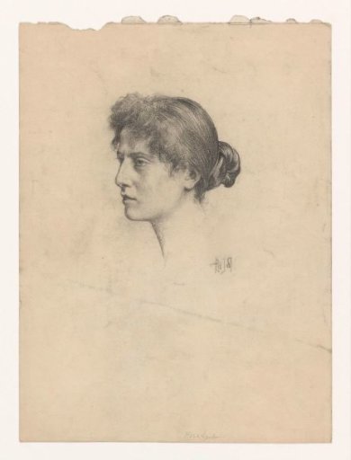 Woman's Head