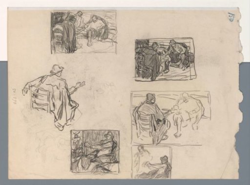 Compositional Sketches
