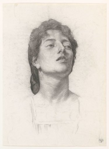 Portrait of a Woman