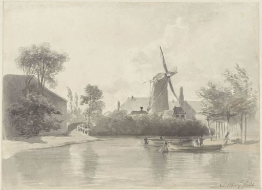 View of Haarlem