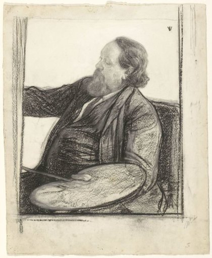 Portrait of Jacob Maris
