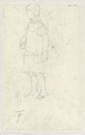 Standing figure