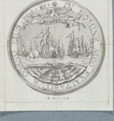 Medal on the Peace of Breda