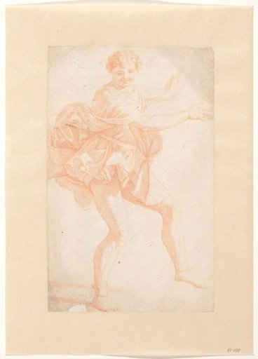 Dancing boy