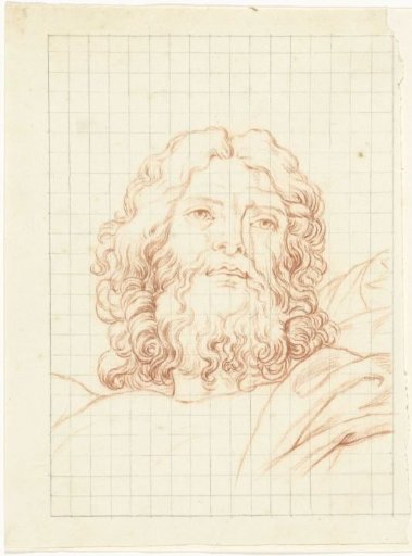 Head of the Risen Christ