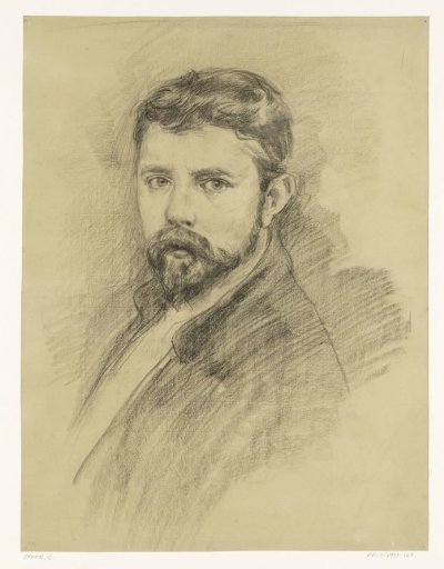 Self-Portrait