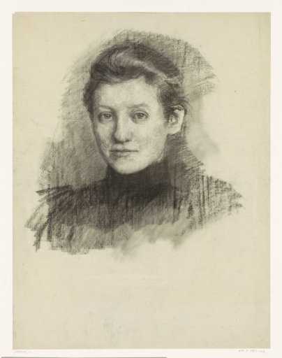 Portrait of a Woman