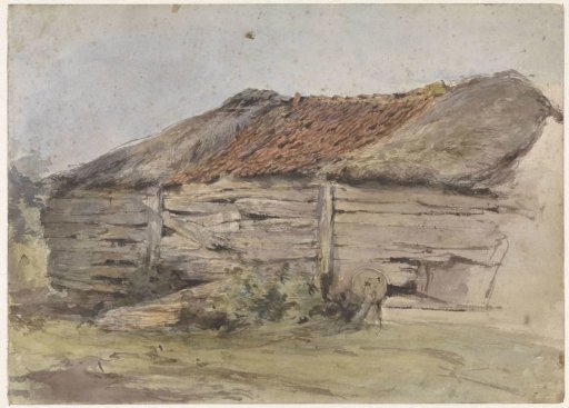 Old barn