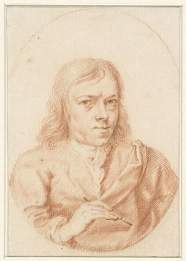 Self-Portrait