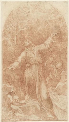 Stigmatisation of Francis of Assisi