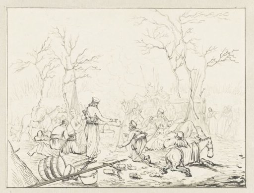 Military Camp