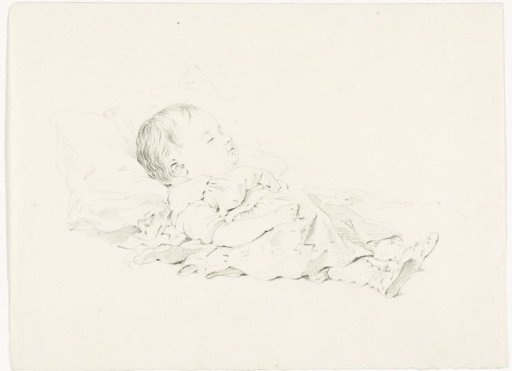 Sleeping child