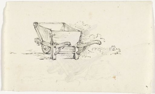 Wheelbarrow