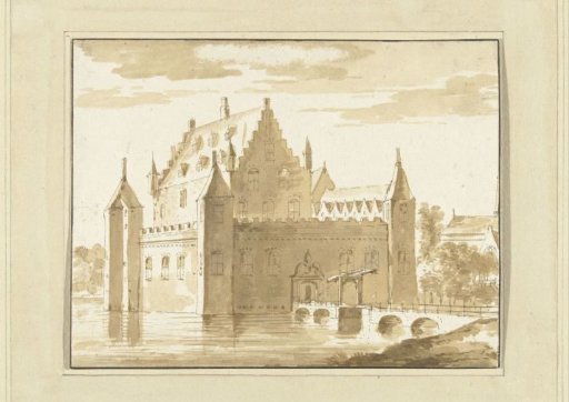House at Kruiningen
