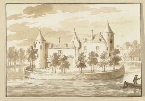 House at Baarsdorp on Zuid-Beveland