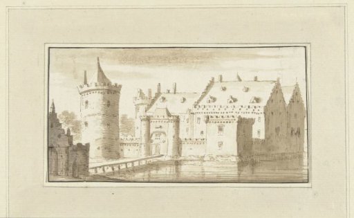 House Kronenburg on the Vecht
