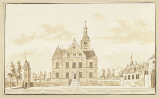 House Zuilestein or Zuylestein