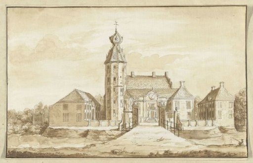 House at Regteren