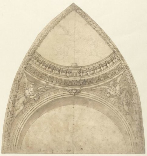 Design for a dome segment