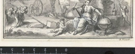 Allegory of the Sciences