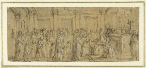 Ceremony of confirmation
