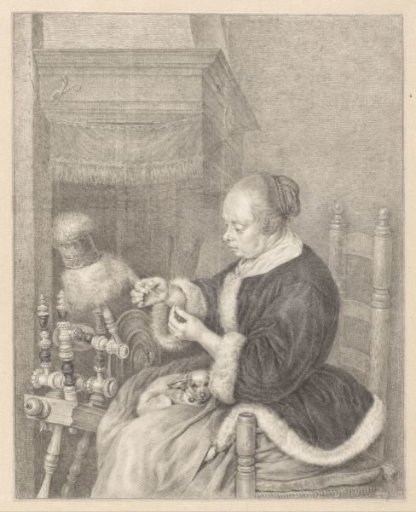 The Spinster
