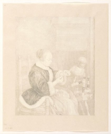 The Spinster