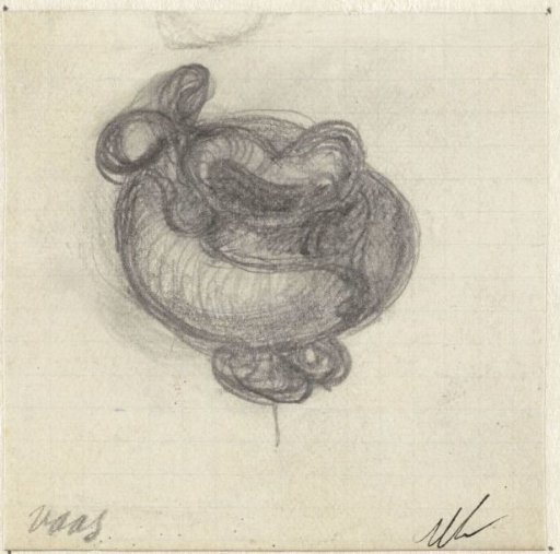 Design for a vase