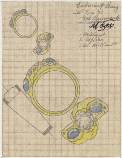 Design for a ring