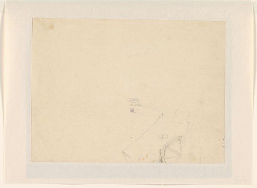 Sketch of a watermill