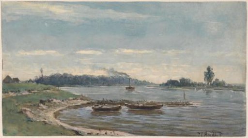Dutch River View